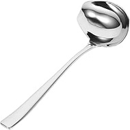 ABOOFAN Small Sauce Spoon Sauce Spoon Sauce Spoon Mixing Spoon Drizzle Ladle Kitchen Soup Spoon Smal