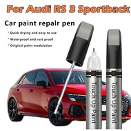 For AUDI Rs 3 sportback-Touch Up Paint for car 2 in 1 touchup Paint Pen for Chips and Nicks Repair C