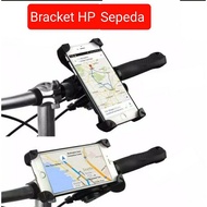 HP Bicycle phone holder, Bicycle gps cell phone holder
