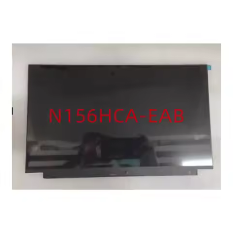 N156HCA EAB 15.6 Laptop LCD Screen N156HCA-EAB For Lenovo S540-15 Flex-15IML ThinkPad L15 T15p Gen 1