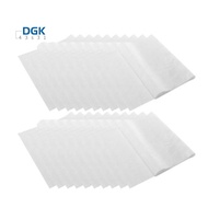 10 Sheet 28 Inchx12 Inch Electrostatic Filter Cotton,HEPA Filtering Net for Philips/ Mi Air Purifier