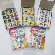 Pemadam Fancy Erasers School Cartoon Student Fancy Eraser Pensil Pokemon Eraser