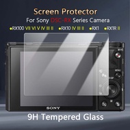 For Sony DSC-RX100 RX10 RX1 RX1R II III IV V VI VII RX100M7 RX10M4 RX1RM2 Camera HD Clear Slim 2.5D 