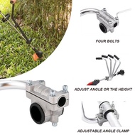 Weed Eater Handle Trimmer Handle Extension Saver Lawn Trimmer Handle Grip Universal Weedeater Handle