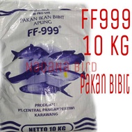FF999 10kg Hi-Pro-Vite Fish Seed Feed