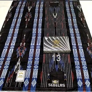 Eleven sarong, latest sge motif, original no. 1, eleven sarong, eleven sarong adult men's sarongTHOR