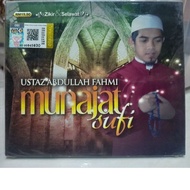 (CD) USTAZ ABDULLAH FAHMI- MUNAJAT SUFI.