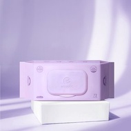 韓國 ENBLANC NEO 紫色輕柔黑櫻桃有蓋純水濕紙巾