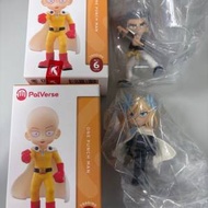 PalVerse 一拳超人 Q版公仔 餓狼&閃光FLASH