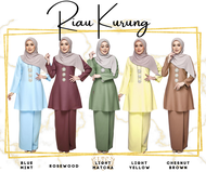 BAJU KURUNG RIAU BASIC (Page 5) [ SAIZ S - 5XL] [PLUS SIZE]