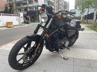  Harley-Davidson 哈雷 XL883N 