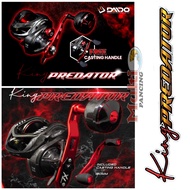 Reel BC daido KING PREDATOR SW 300L/300R/400L