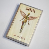 kaset pita nirvana in utero