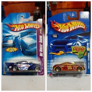 Hot Wheels 1941 WILLYS COUPE CHRYSLER THUNDERBOLT 136 Racing Mattel Diecast Car Collector Toys hotwh