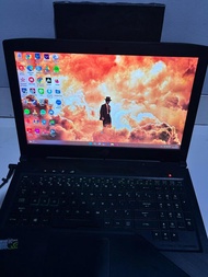 Asus ROG Strix GL503GE Gaming Laptop i7 Second (Minusan)