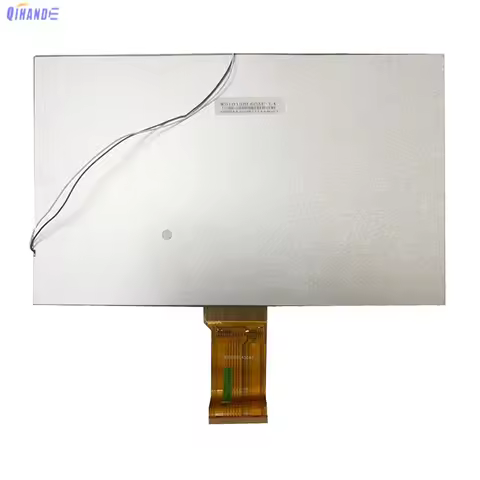 10.1Inch 60PIN WD101AEL450A0 LCD Screen Display WD101SBL.60AE-L4 wd101ael450a0 Panel For TL3-11-8045