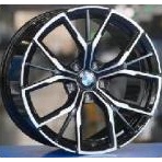 17 Inch Alloy Sport Wheels Car Replacement Rims 5x114.3