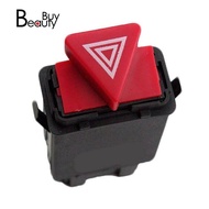 Car Hazard Warning Indicator Light Switch Red Button 8D0941509H 8D0 941 509 H for  A3 A4 A6 C5 Allro