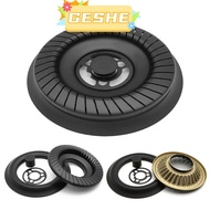 GESH10E Diffusers  Fire Gas Stoves Burner Lids Cover Stainless Lids