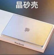 ( 適用於 macbook air 13吋 m5 & m4 ) 手提電腦 macbook air 13" case 保護殼 shell 保護套 matte 透明 透明套 透明機殼 透明殼 電腦機殼 電