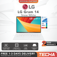LG gram 14 | 14 " WQXGA IPS | i5-1340P | 16GB | 512GB SSD | Iris Xe Graphics | Windows 11 Home Laptop