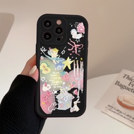 YX84 COVER CASE DREAMY CORE SWEETY COMPATIBLE FOR REALME 5 5i 5S C3 10 11 15 C11 C12 C15 C17 C20 C20