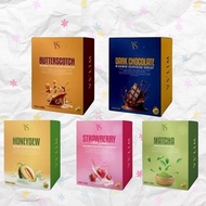 VS V SLIM PREMIUM DRINKS [DARK CHOCOLATE || BUTTERSCOTCH] ORIGINAL 100%