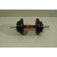 Ready Dumbell Barbell Set 10kg Dumbbell