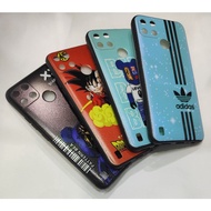 🇲🇾REALME C21Y/C25Y BACK COVER/CASING BELAKANG/TPU/SILIKON