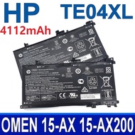 HP TE04XL Omen 15-AX 15-AX215TX AX221TX 15-AX222TX 15-AX243DX AX250WM 15-BC HSTNN-DB7T 905277-855 90