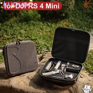 LUOYAO1 Gimbal Combo Carrying , Shockproof Anti-fall Storage Protective Bag, Large Capacity Anti-Scr