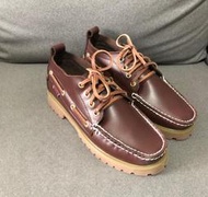 SEBAGO經典雷根鞋 厚皮帆船鞋 商務百搭休閒雅痞風男女鞋 TIMBERLAND同款帆船鞋懶人鞋真皮皮鞋