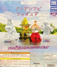 TAKARA TOMY MOOMIN 扭蛋