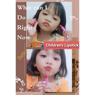 Lipstick to Child uk 4cm x 1cm