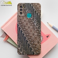 Case Untuk Infinix Hot 9 Play (X680) - Eksotik - Casing Infinix Hot 9 Play - Bahan Premium - Kesing 