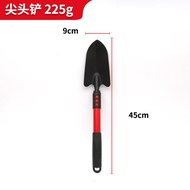 Garden Tools Three-Piece Set for Home Planting, Growing Vegetables and Flowers, Succulent Shovel, Ga