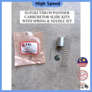 SUZUKI TXR TXR150 PANTHER CARBURETOR SLIDE SPRING KABETA SLIDE SPRING NEEDLE JARUM CARBURATOR SLIDE 