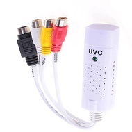 Portable UVC usb 2.0 Video & Audio Capture Card Adapter USB TV UVC Capture card vhs to dvd converter