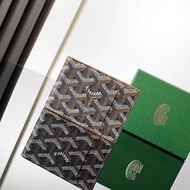 Goyard Goyard New Wallet Wallet Card Holder