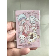 Sanrio characters Ezlink card design 2