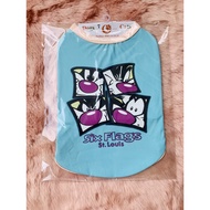 Fashionable dogs and cats close to armpit shirt for dogs Size 7 -8-9 - Colus