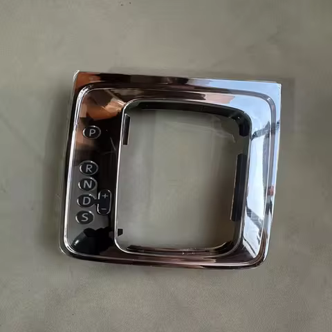 DSG Gear Shift Knob Chrome Frame for VW Passat B6, Car Accessories, 3C1 713 203 A, 3C1713203 A, 2005