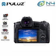 PULUZ 2.5D 9H PU5527 ( 7.9cm x 5.3cm )Tempered Glass Film for Canon EOS R (Ship from Malaysia)