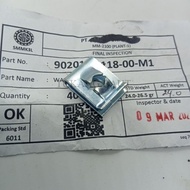 M5 CLIP PLATE M5 SCRUP BOLT SPIT PLATEOriginal