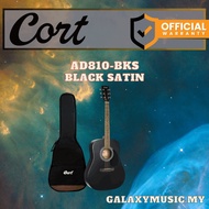 Cort AD810 Acoustic Guitar with Gig Bag (AD-810 / AD810e )