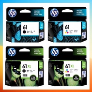 HP 61/61XL Ink Cartridge ink cartridge for HP 1000 1010 1011 1012 1050 1055 3050a 2000 2541 2542 305
