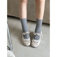 Beautiful bow shoes QC L1