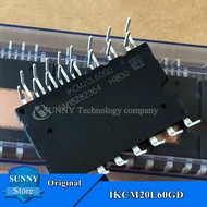 1ชิ้นต้นฉบับ IKCM20L60GD IKCM20L60 20A/600V อินเวอร์เตอร์เครื่องปรับอากาศสามเฟสอัจฉริยะโมดูล IPM ของ