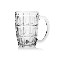 Plastic Beer cup 8x12 cm 350 - 450ml acrylic soft drink cup restaurant bar Beer mug - Beer mug