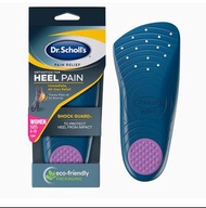 爽健Dr. Scholl's Heel Pain Relief 後跟疼痛舒緩鞋墊（女士）